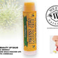Natural Beeswax Lip Balms – Hydrating, All-Natural Moisturizer for Dry Lips