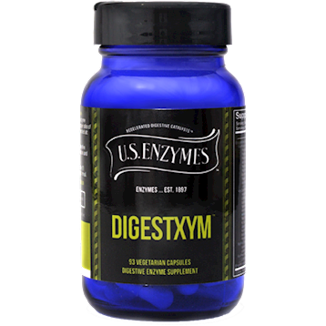 US Enzymes Digestxym+ 93 Vcaps
