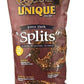 Unique Pretzel Splits (extra dark)