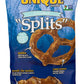 Unique Pretzel Splits (unsalted)
