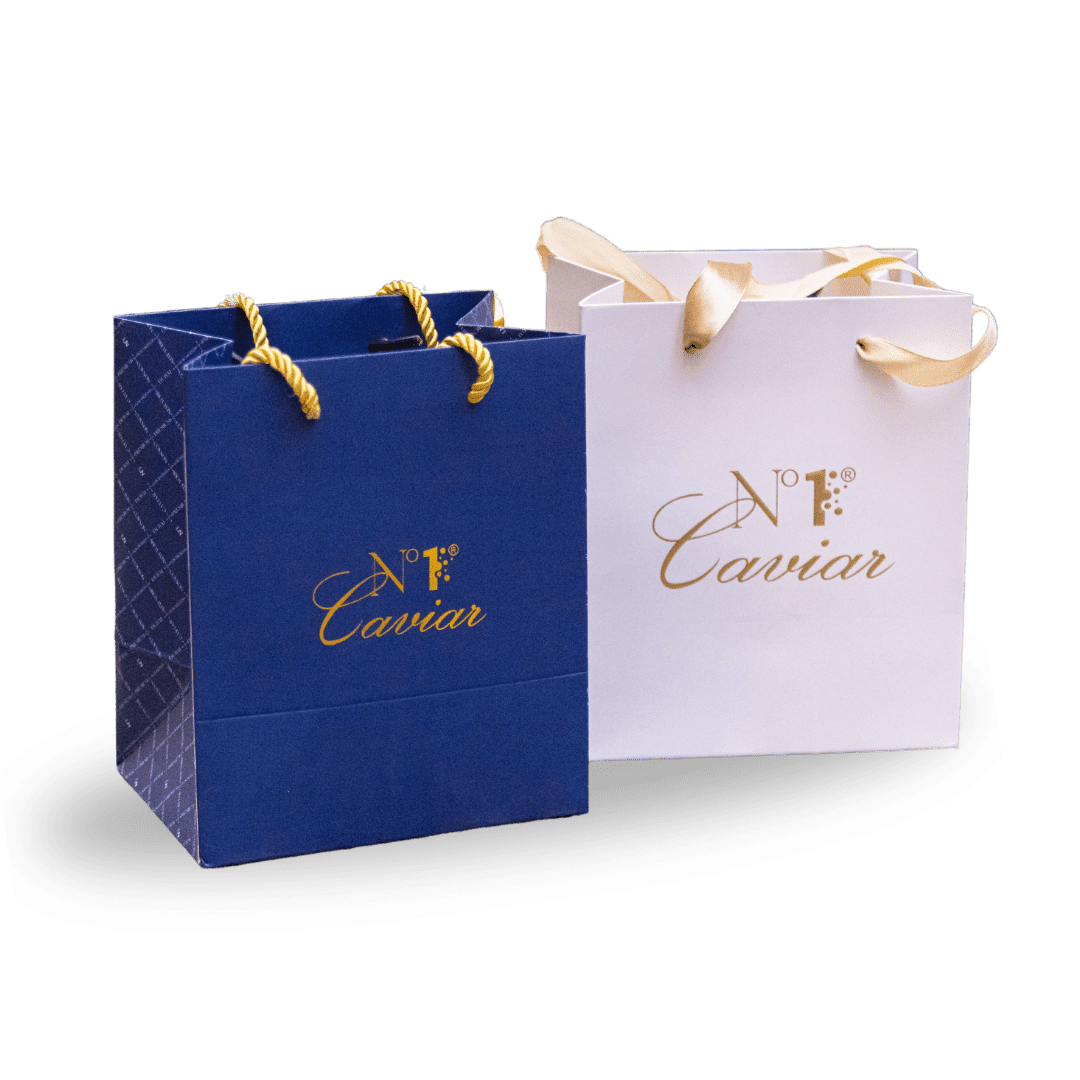Number One Caviar Mystery Gift