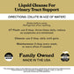 Urinary Tract Complete - 16oz Glass Bottle