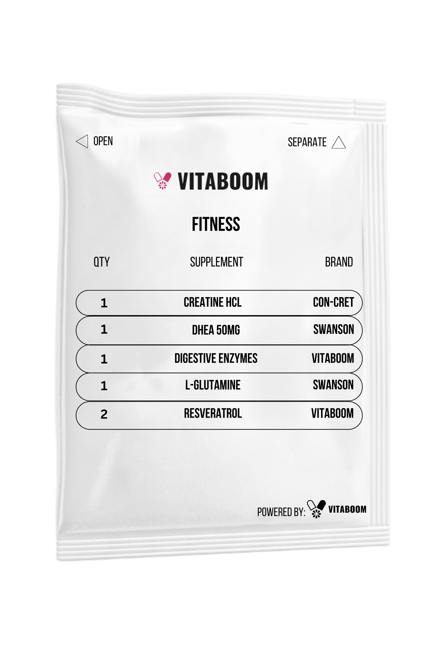 Vitaboom | Fitness