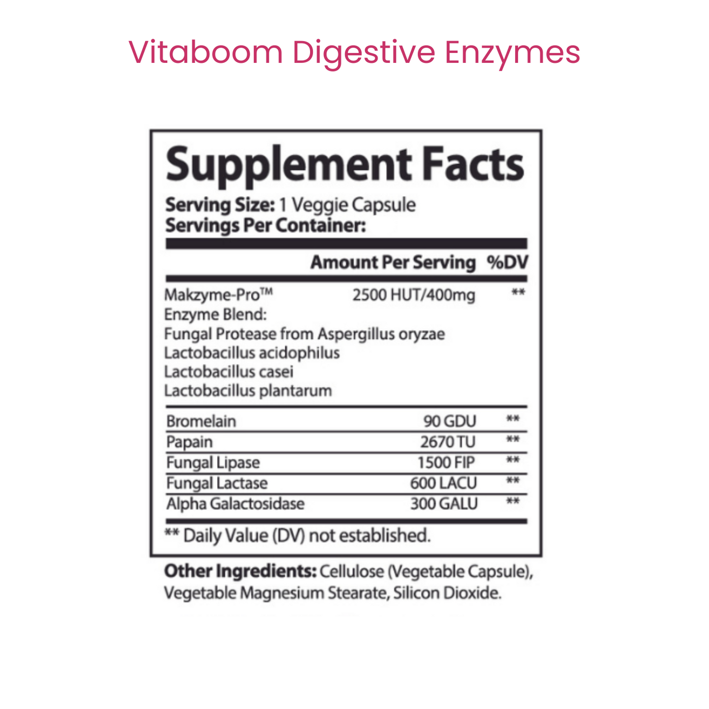 Vitaboom | Fitness