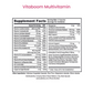 Vitaboom | Foundations