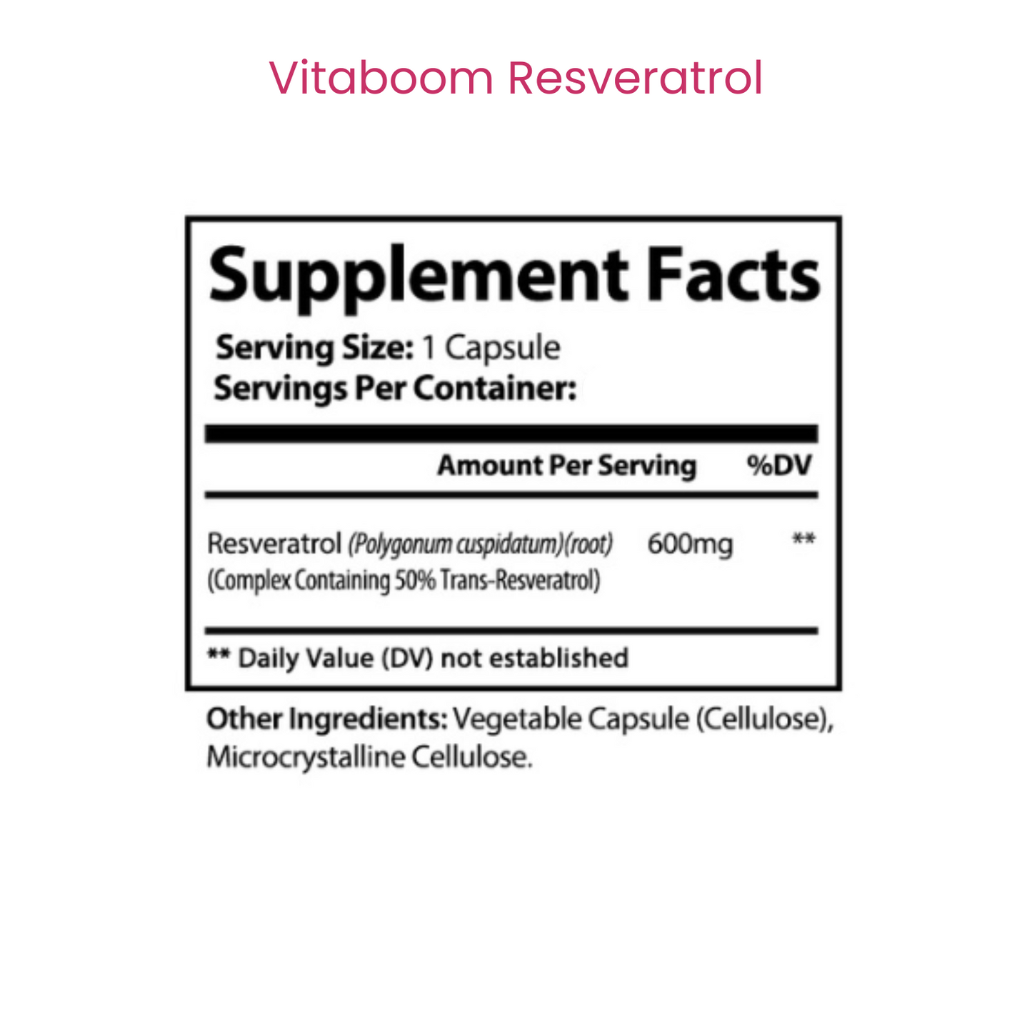 Vitaboom | Fitness