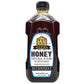 Raw Buckwheat Honey - Pure, All-Natural, Antioxidant-Rich, Dark & Robust Molasses Flavor for Coffee, Waffles, BBQ Sauce | Weeks Honey Farm