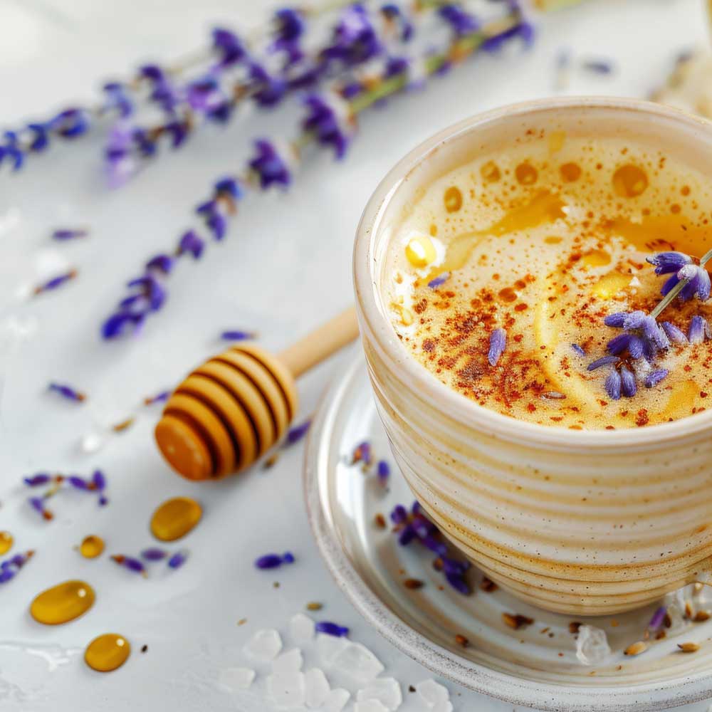 Weeks Chai Honey is a delicious topping in teas, coffees, and desserts!