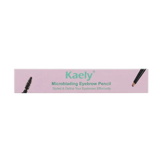 Microblading Eyebrow Pencil - Light Brown