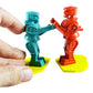 World's Smallest Rock'Em Sock'Em Robots