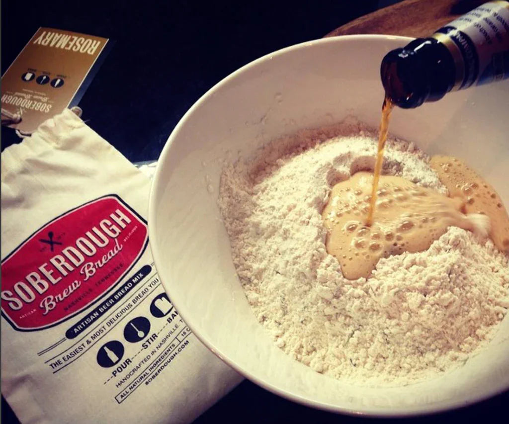 Classic Flavor Soberdough Brew Bread Baking Kit