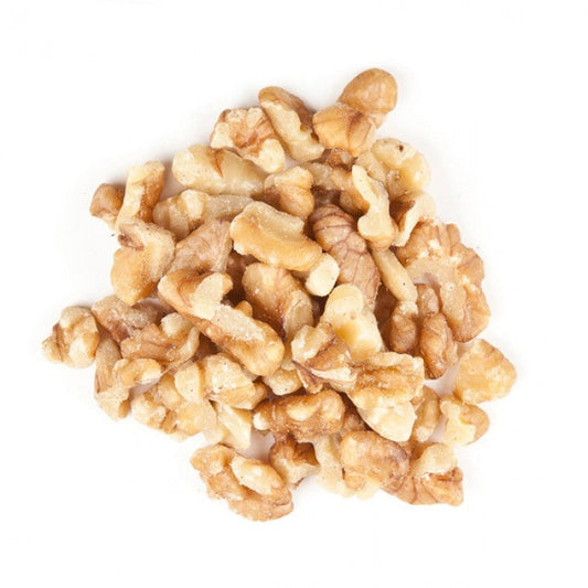 Light Walnut Pieces (Syrupers)