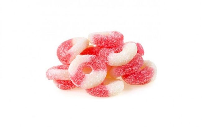 Watermelon Rings