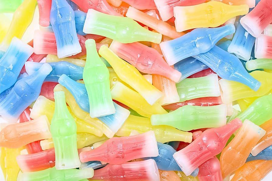 Wax Bottles