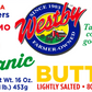 Westby Organic Lightly Salted Butter