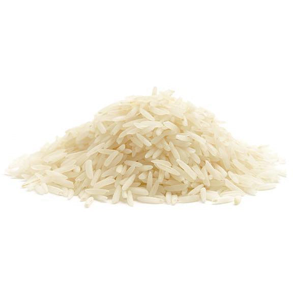 White Basmati Rice