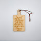 Ornament - Wooden