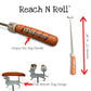 Telescoping Weiner Dog S'mores Roasting Stick