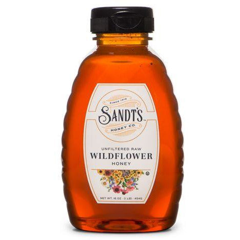 Wildflower Honey 1lb.