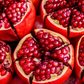 Pomegranate 'Wonderful' (Punica granatum)