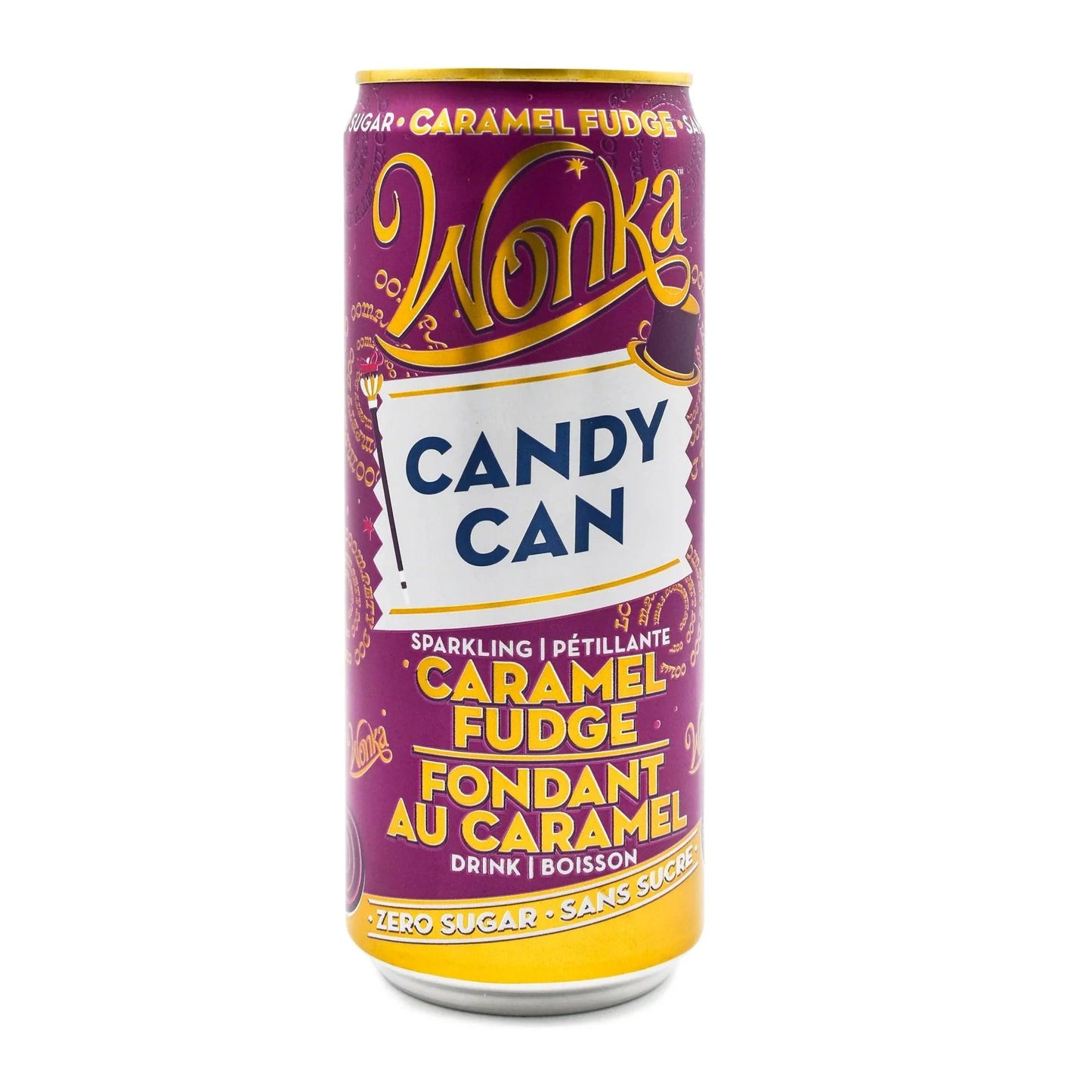 Wonka Sparkling Candy Can