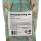 Zestful Sprouting Mix, Organic