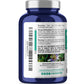 NusaPure Calmme with Valerian Passion Flower Celery Catnip Hops Orange Peel 395 mg 60 Per Tablet Vegetarian/Vegan, Non-GMO