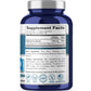 NusaPure Magnesium Malate 1350mg 200 Veggie Capsules (Vegan, Non-GMO, Vegan)