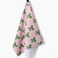 Ribbon & Cheer Geometry Tea Towel