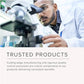 NusaPure USDA Organic Holy Basil Capsules 20:1 Extract, 350 mg 150 Vegan Caps Tulsi Holy Basil Leaf Extract 2.5% Ursolic Acid Non-GMO