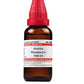 Dr. Willmar Schwabe India Alumina Phosphorica Dilution