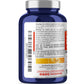 NusaPure Vitamin K2 (MK7) (200mcg) + Vitamin D3 (10000 IU) 180 Veg Caps - Bioperine, Soyfree, Non-GMO