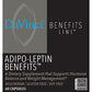 Adipo-Leptin Benefits - 60 Vegetarian Capsules