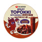 Holey Topokki Jjajang Sauce Flavor With Glass Noodle