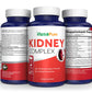NusaPure Kidney Complex (Vegetarian) 60 caps
