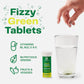 Amazing Grass Fizzy Green Tablets Superfood Lemon Lime: 60 Count (Packaging May Vary)