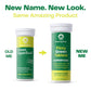 Amazing Grass Fizzy Green Tablets Superfood Lemon Lime: 60 Count (Packaging May Vary)