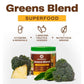 Amazing Grass Green Superfood Chocolate 28 oz 100 Servings