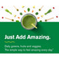 Amazing Grass Green Superfood Chocolate 28 oz 100 Servings