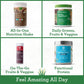 Amazing Grass Green Superfood Hydrate Strawberry Lemonade 10 Tablets