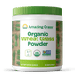 Amazing Grass Organic Wheat Grass 30 Servings 8.5 Oz