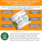 American Nutriceuticals Vitality C 200 grams