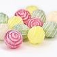 Andy Anand Sugar-Free Spiral Hard Candy, 110 pc, 7 oz – 5 Assorted Flavors, Made in Spain, Stevia Sweetened, Keto & Diabetic-Friendly Gift