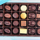 Andy Anand Sugar-Free Belgian Chocolate Truffles, 25 pc – Handmade, Stevia Sweetened, Diabetic-Friendly Gift for Women, Birthday & Holiday