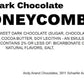 Andy Anand Luxurious Dark Chocolate Honeycomb, 1 lb – Gourmet Gift Box, All-Natural, No Preservatives, Vegan Indulgence, Birthday Gift Box