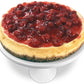 Andy Anand Cherry Layer Cake, 9-Inch, 2.9 lb – Handcrafted with Real Cherry Filling, No Preservatives, Birthday & Celebration Gift Delivery