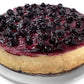 Andy Anand Sugar-Free Dunked Blueberry Cake, 2.5 lb – Keto & Diabetic-Friendly, Fresh Blueberry Juice Infused, No Preservatives Gift Box