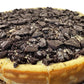 Andy Anand Sugar-Free Dark Chocolate Chip Cheesecake, 9-Inch, 2 lb – Diabetic-Friendly, California Cream Cheese, No Preservatives Gift Box