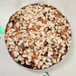 Andy Anand Gluten-Free Chocolate Almond Cake, 9-Inch, 2.5 lb – Hand-Baked, Fresh & All-Natural, No Preservatives, Birthday & Holiday Gift