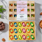 Andy Anand European Cocktail-Flavored Dark Chocolate Bottles, 18 pc, 11.5 oz – Mojito, Limoncello & Gin Tonic, Vegan Birthday Gift Box
